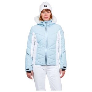 Rossignol Staci Ski Jacket Light Blue